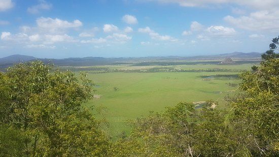 Mount Jim Crow National Park
